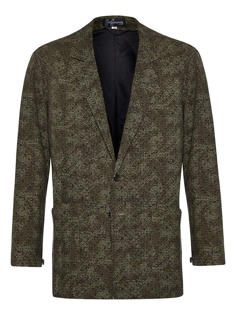 'Mowgli' Silk Jacket