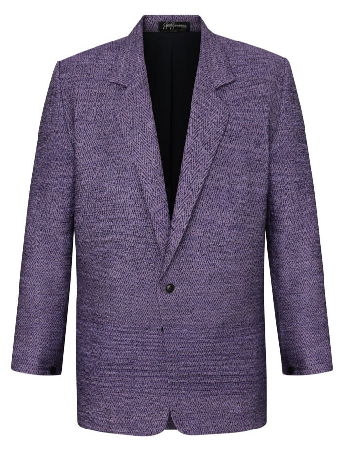 Grafton Jacaranda Jacket