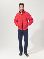 Sydney Shell Jacket Coral