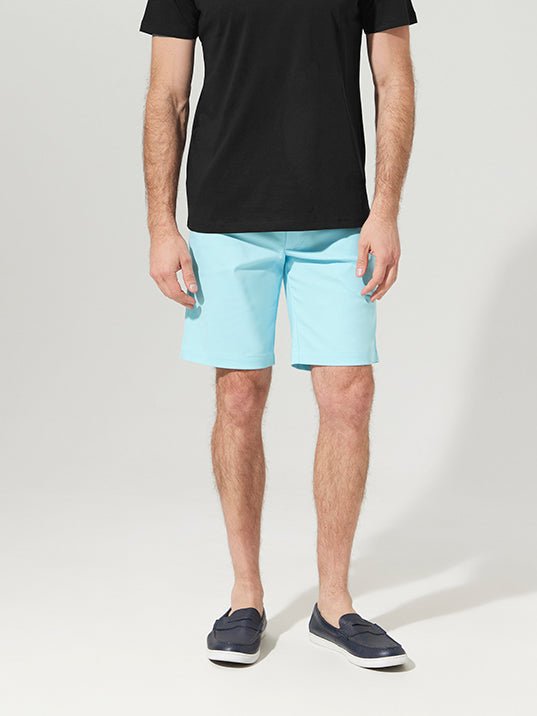 Aqua Tailored Shorts - Joe Bananas | Australia