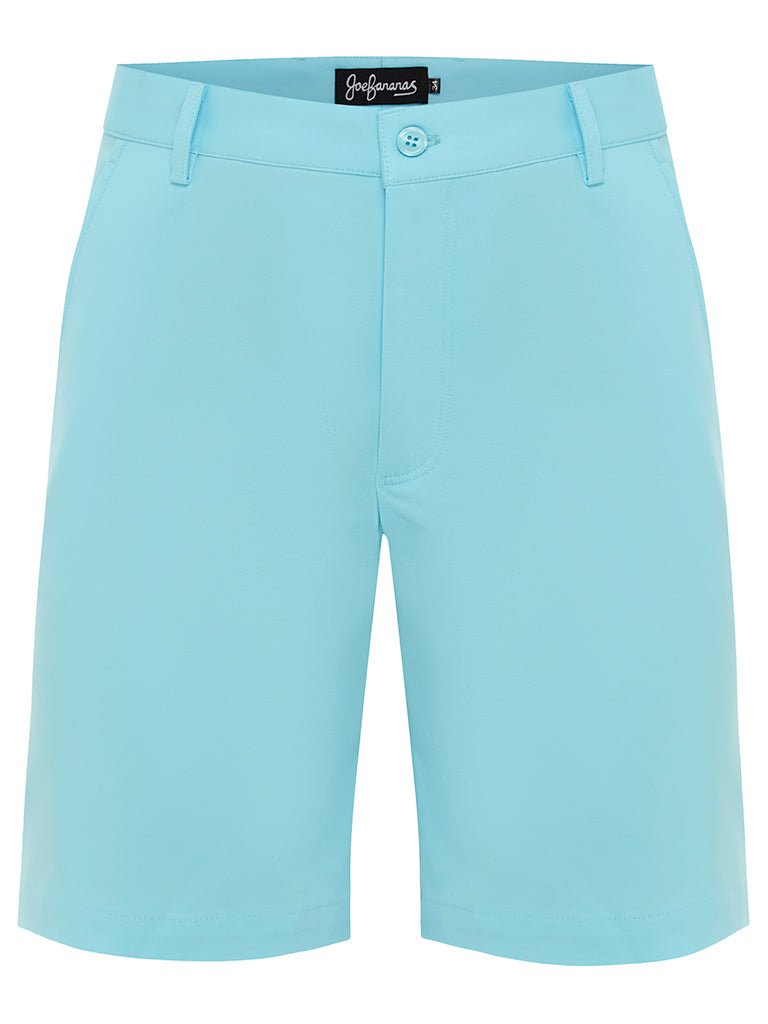 Aqua Tailored Shorts - Joe Bananas | Australia