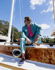 Aquamans Linen Suit - Joe Bananas | Australia