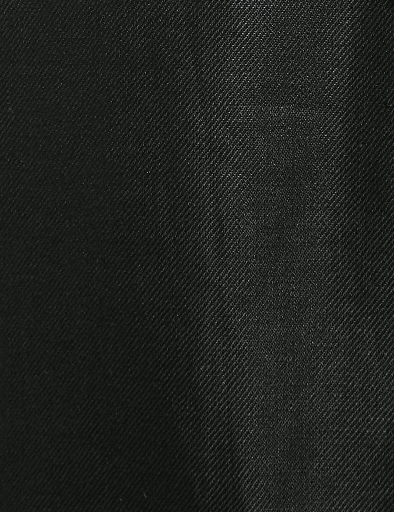 Black Linen Twill Suit - Joe Bananas | Australia