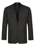 Black Non Crush Linen Jacket - Joe Bananas | Australia