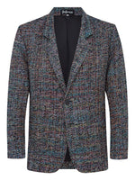 Black Opal Stepweave Jacket - Joe Bananas | Australia