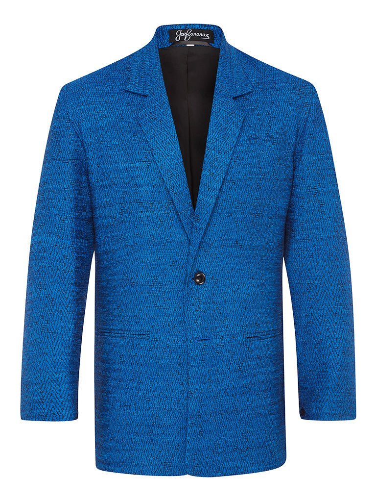 Blue Bellied Black Snake Jacket - Joe Bananas | Australia