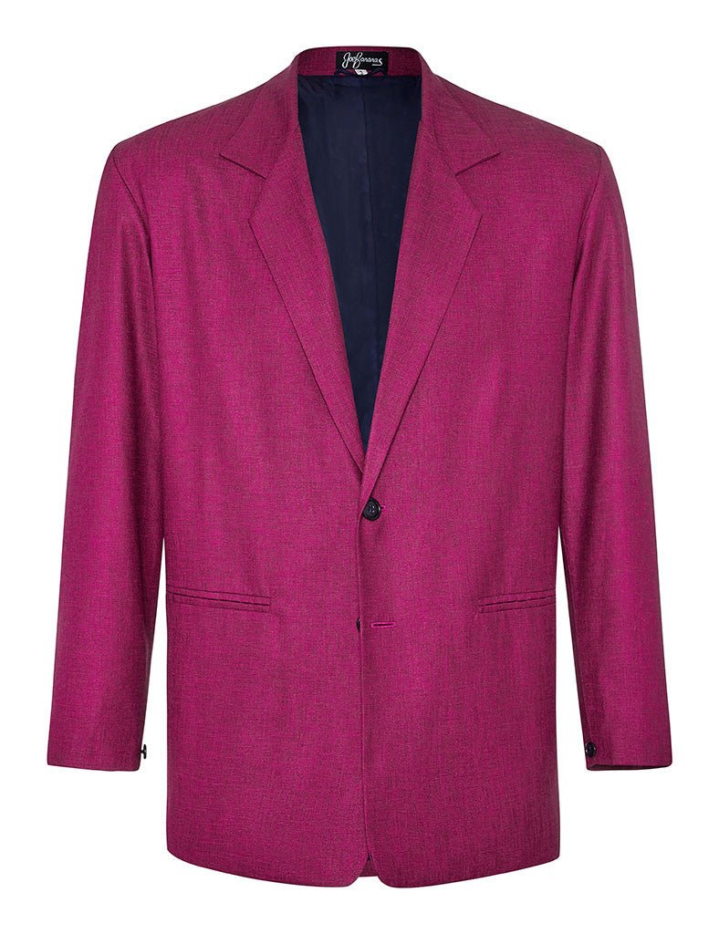 Bougainvillea Non Crush Linen Jacket - Joe Bananas | Australia