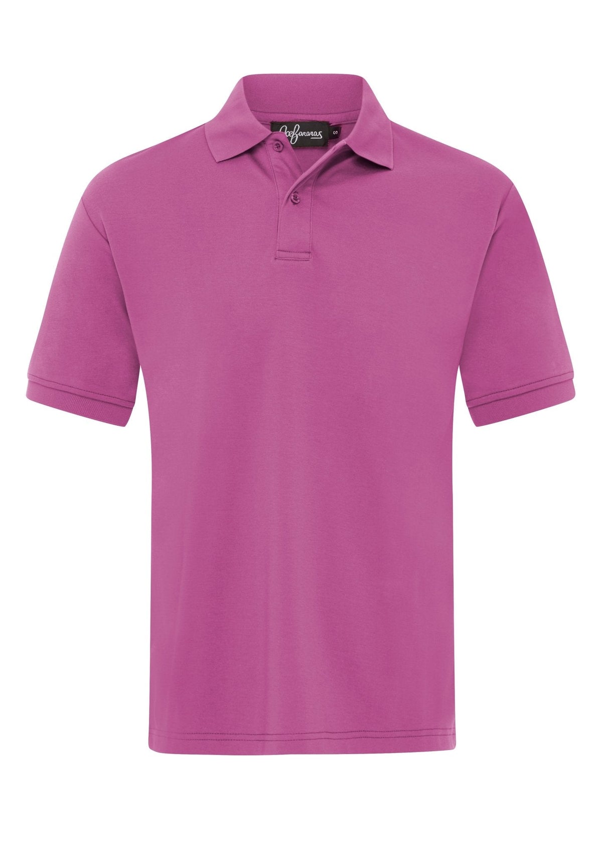 Bougainvillea Polo Shirt - Joe Bananas | Australia