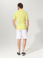 Butter Yellow Polo Shirt - Joe Bananas | Australia