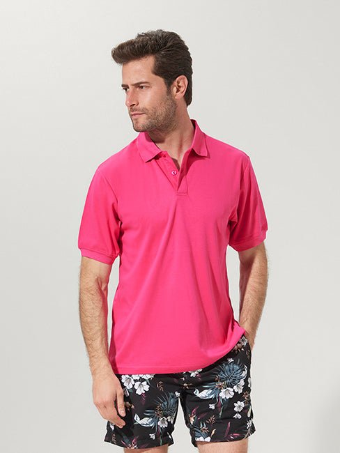 Cerise Polo Shirt - Joe Bananas | Australia