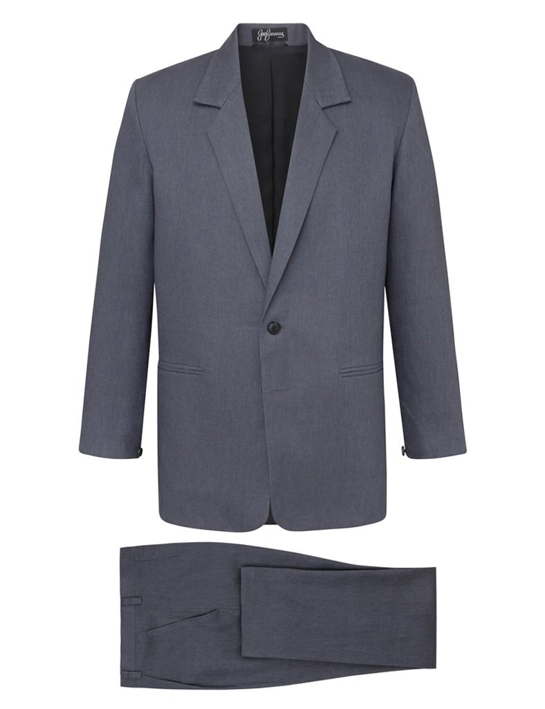 Charcoal Linen Suit - Joe Bananas | Australia