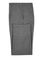 Charcoal Non Crush Linen Trousers - Joe Bananas | Australia