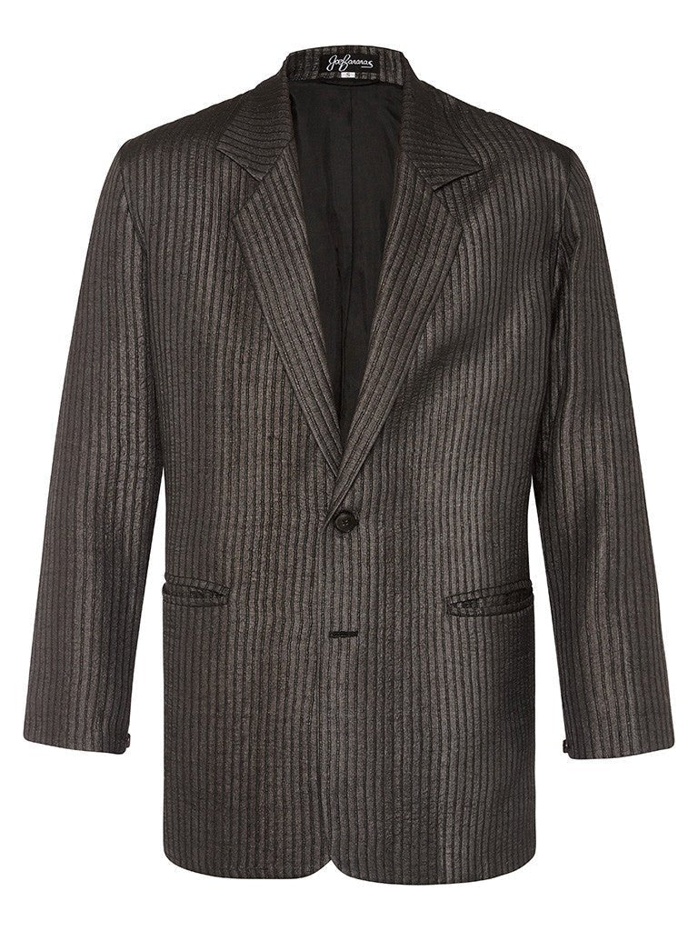 Charcoal Paperbark Jacket - Joe Bananas | Australia