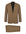 Coffee Non Crush Linen Suit - Joe Bananas | Australia