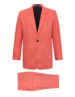 Coral Linen Suit - Joe Bananas | Australia