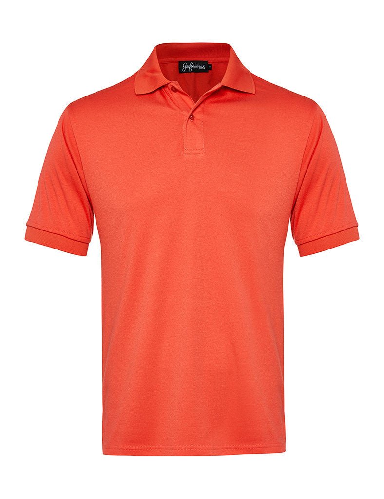 Coral Polo Shirt - Joe Bananas | Australia