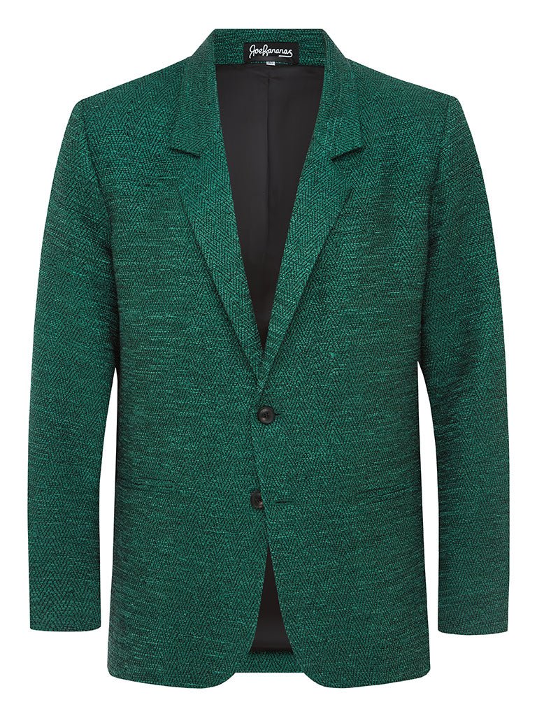 Emerald Python Jacket - Joe Bananas | Australia