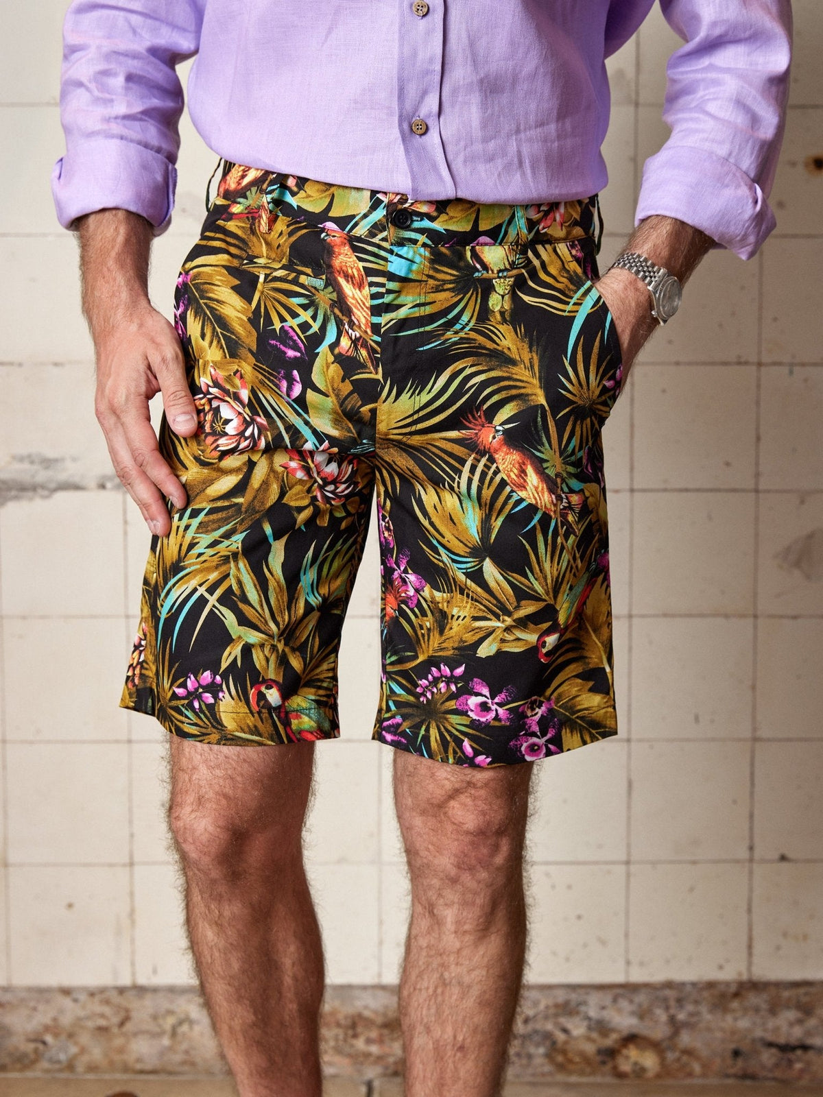 Gang Gangs Afterparty Shorts - Joe Bananas | Australia