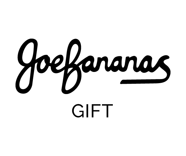 Gift Card - Joe Bananas | Australia