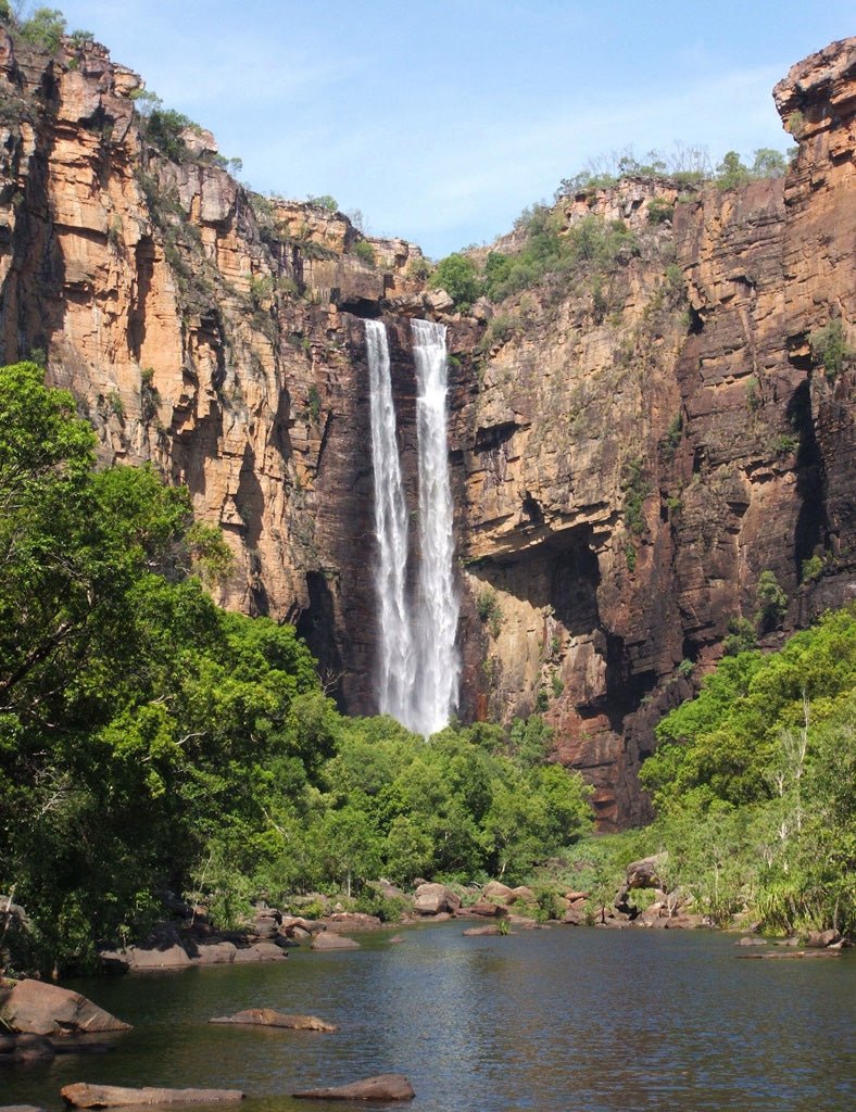 Kakadu Falls Jacket - Joe Bananas | Australia