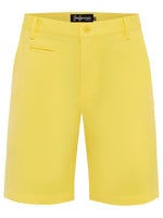 Lemon Tailored Shorts - Joe Bananas | Australia