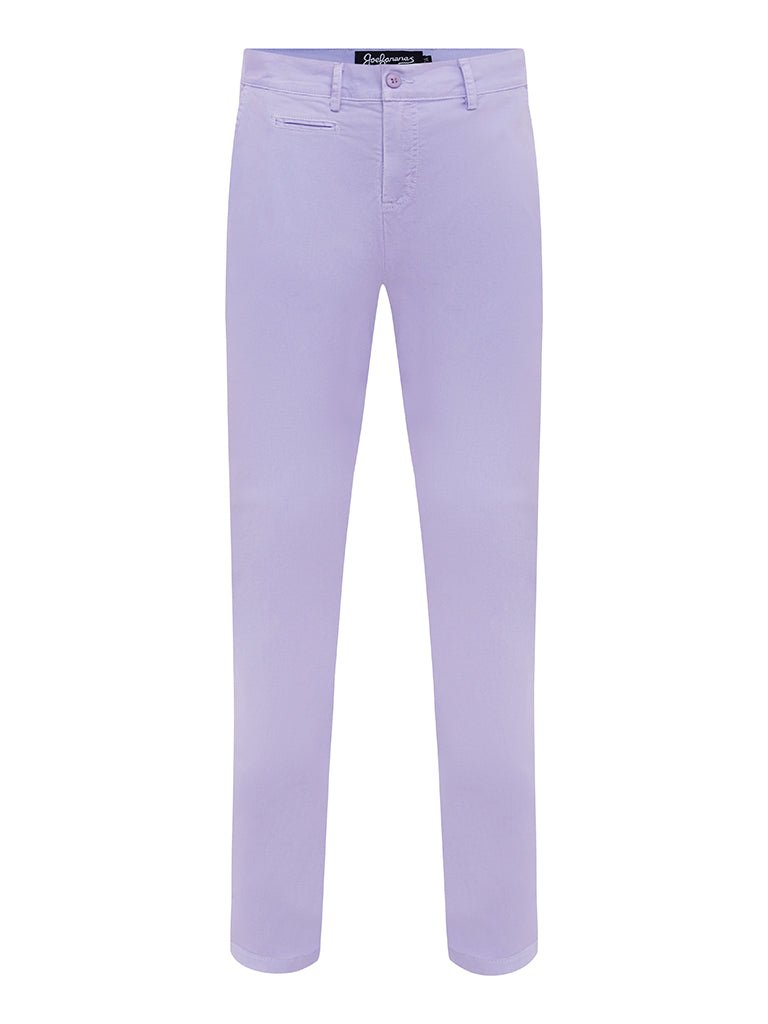 Lilac Chinos - Joe Bananas | Australia