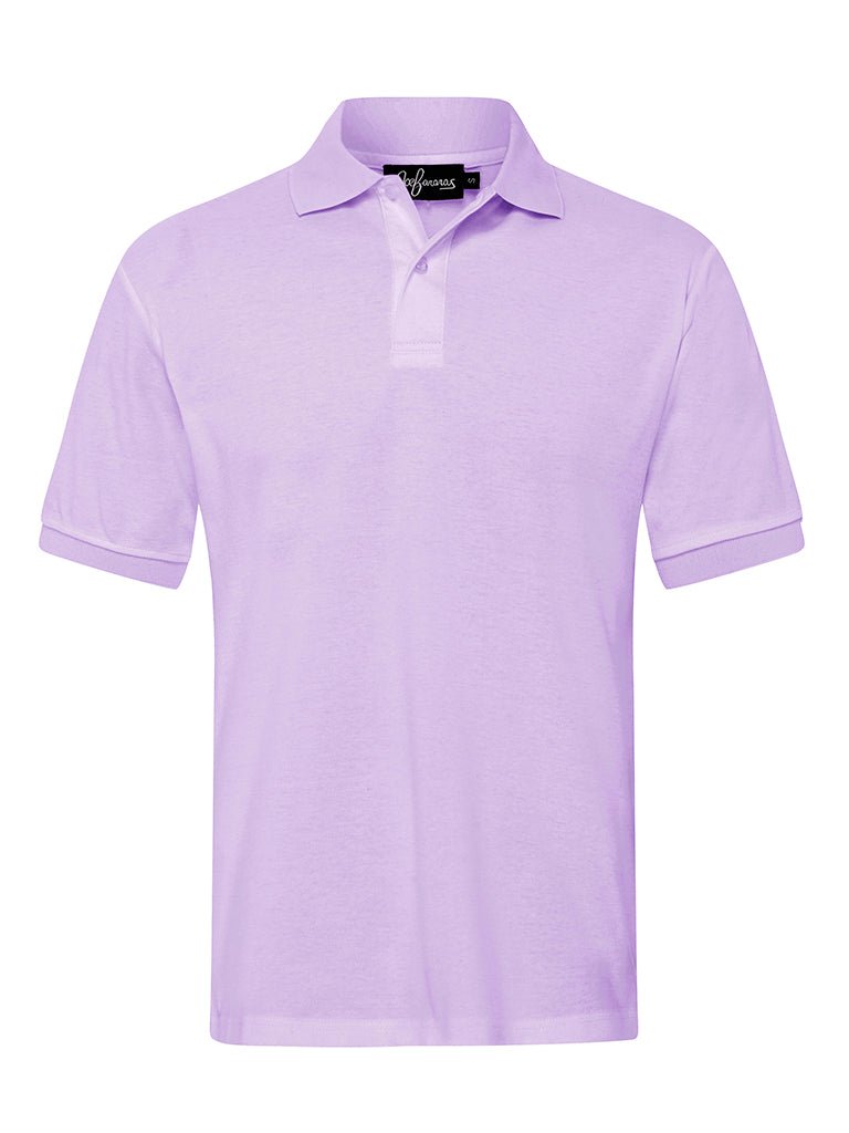 Lilac Polo Shirt - Joe Bananas | Australia