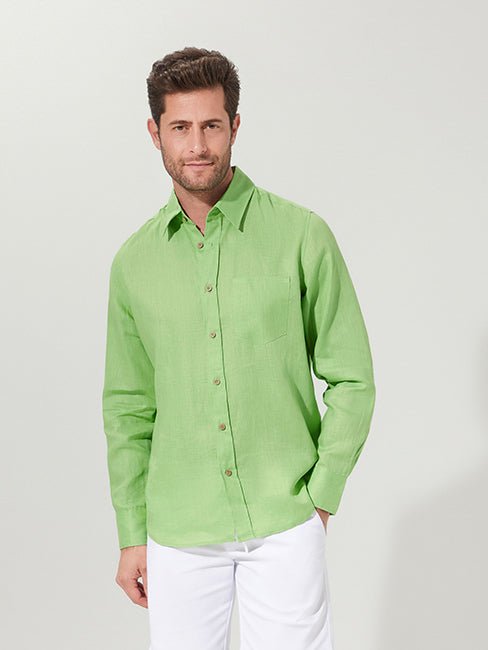 Lime Linen - Joe Bananas | Australia