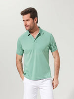 Mint Green Polo Shirt - Joe Bananas | Australia