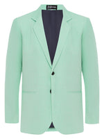 Mint Paperbark Jacket - Joe Bananas | Australia