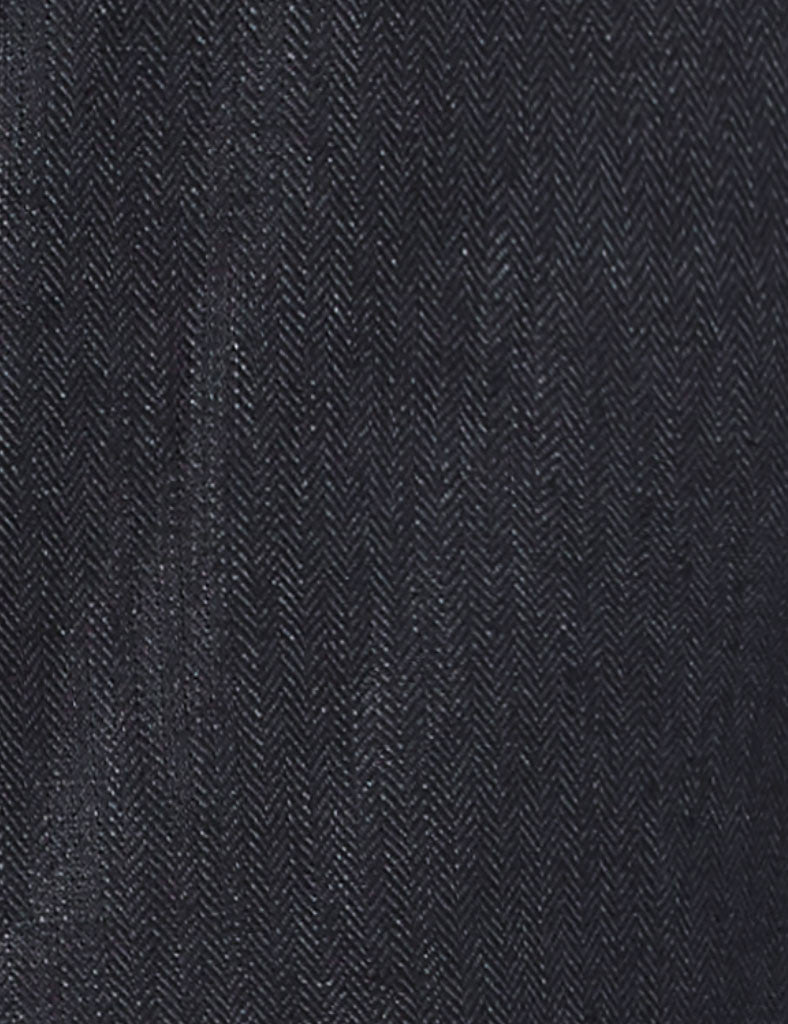 Navy Herringbone Linen Jacket - Joe Bananas | Australia