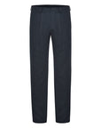 Navy Non Crush Linen Suit - Joe Bananas | Australia