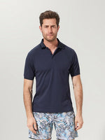 Navy Polo Shirt - Joe Bananas | Australia