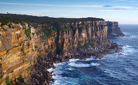 North Head Sandstone - Joe Bananas | Australia