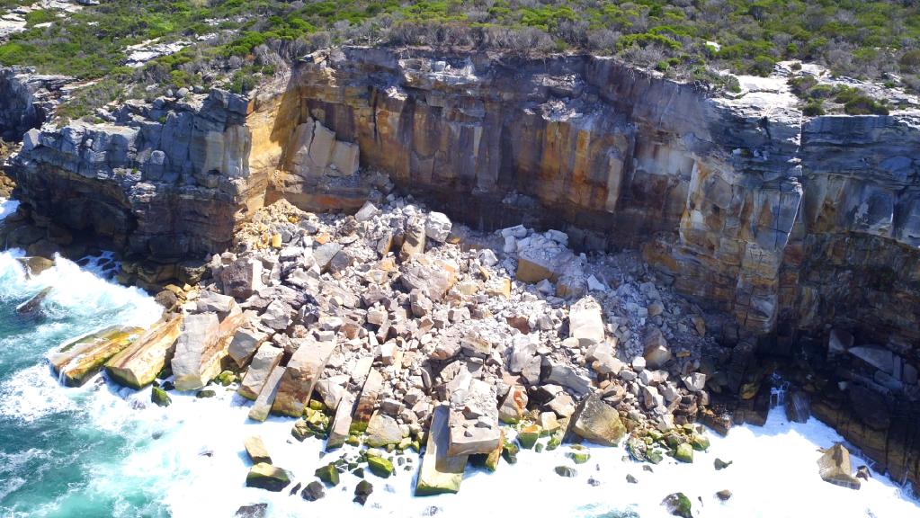 North Head Sandstone - Joe Bananas | Australia