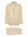 Oatmeal Non Crush Linen Suit - Joe Bananas | Australia