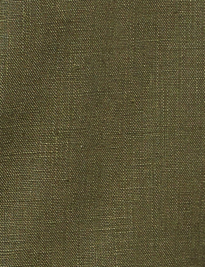 Olive Basket Linen Jacket - Joe Bananas | Australia