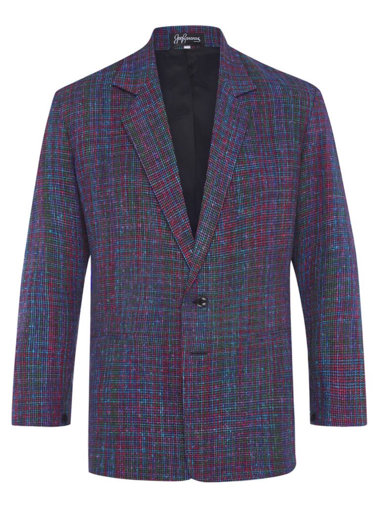 Opal Tartan Jacket - Joe Bananas | Australia