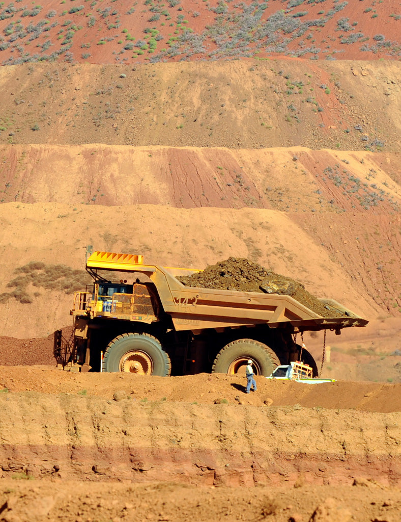 Pilbara Tracks Jacket