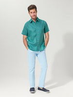 Powder Blue Chinos - Joe Bananas | Australia