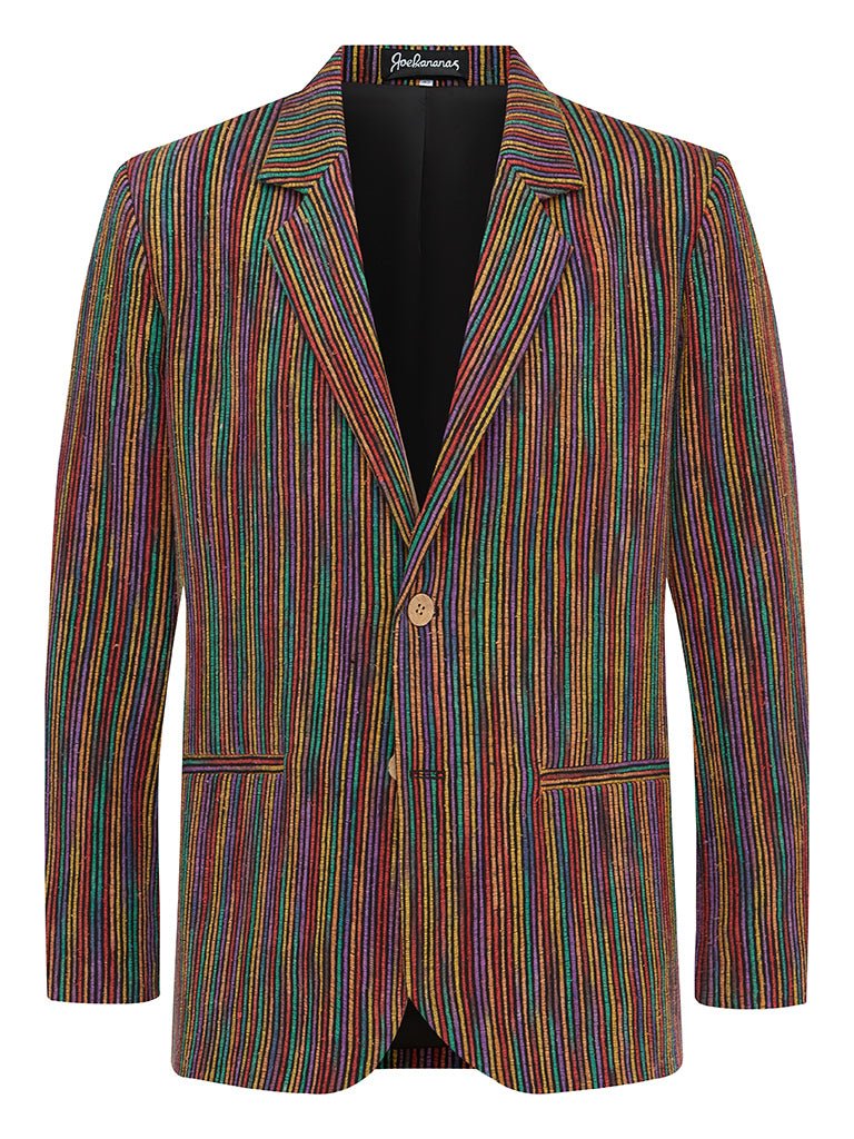 Rainbow Opal Strata Jacket - Joe Bananas | Australia
