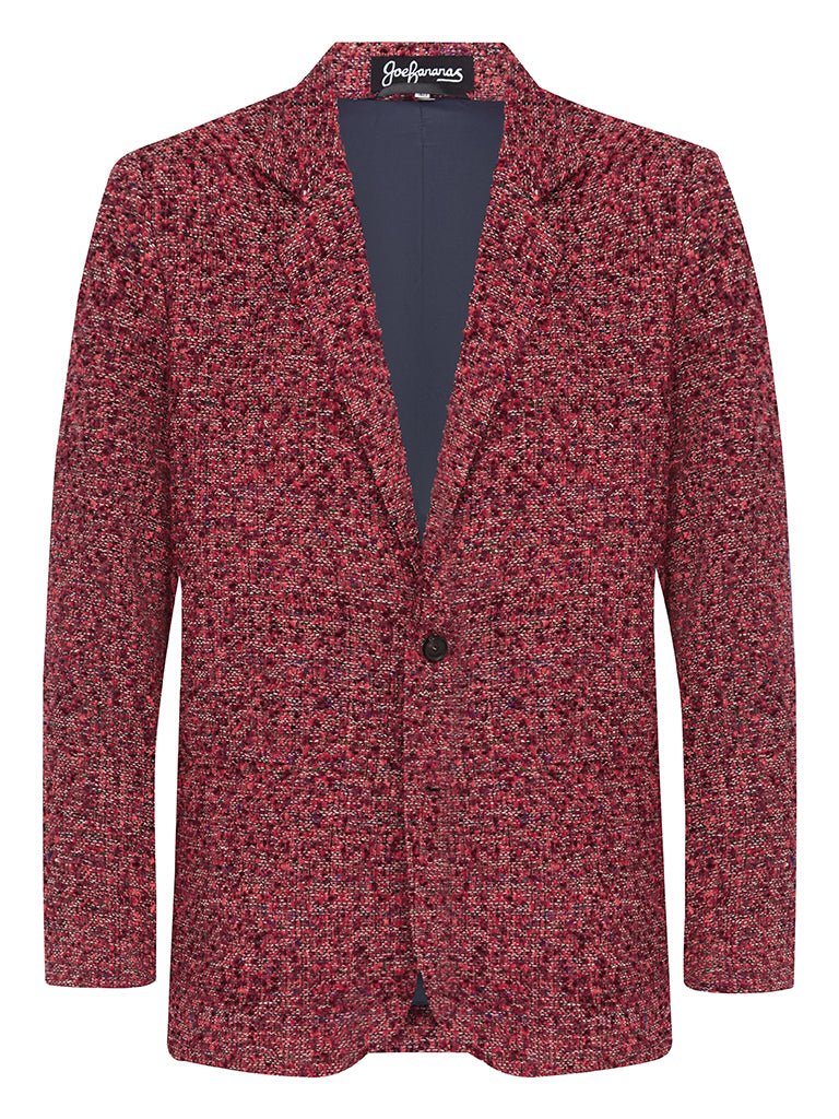 Red Landscape Jacket - Joe Bananas | Australia