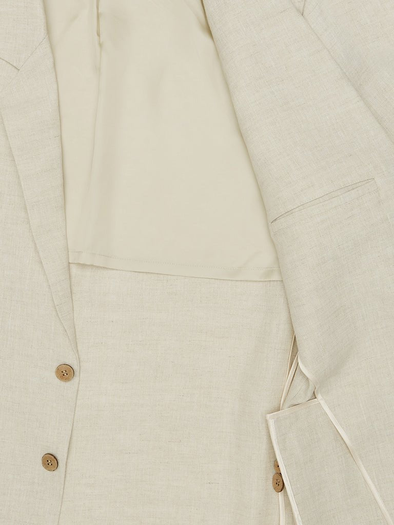 Richie Linen Jacket - Joe Bananas | Australia