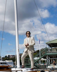 Richie Linen Jacket - Joe Bananas | Australia