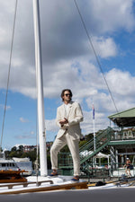 Richie Linen Jacket - Joe Bananas | Australia