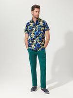 Sea Green Chinos - Joe Bananas | Australia