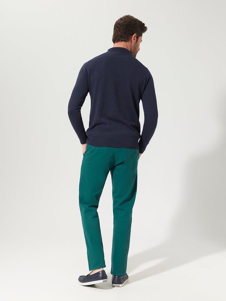 Sea Green Chinos - Joe Bananas | Australia