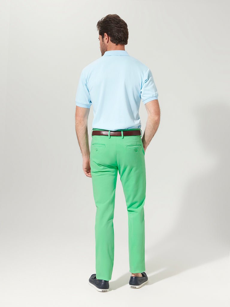 Spearmint Chinos - Joe Bananas | Australia