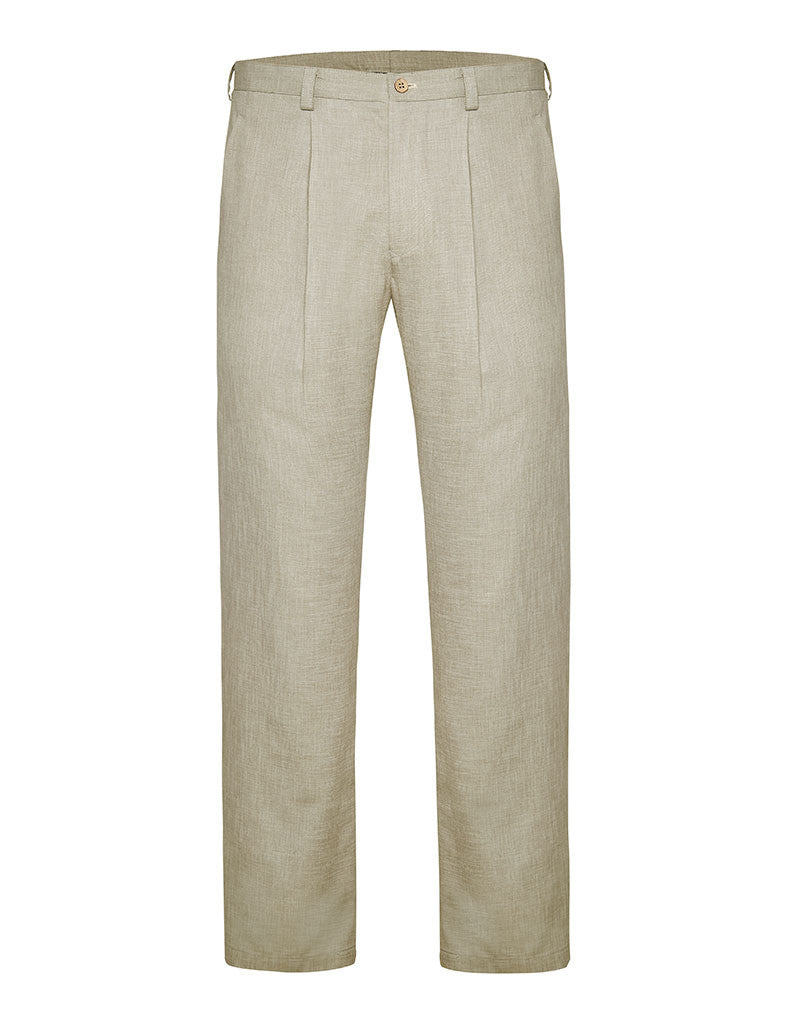 Stone Non Crush Linen Suit - Joe Bananas | Australia