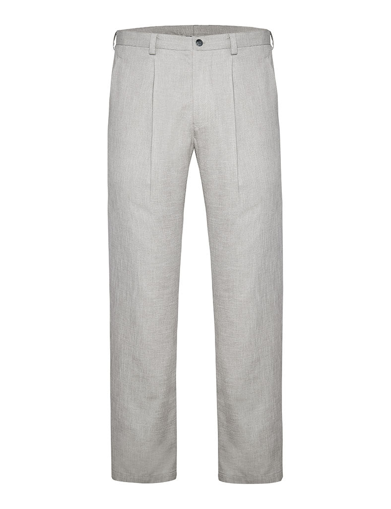 Stone Non Crush Linen Trousers - Joe Bananas | Australia